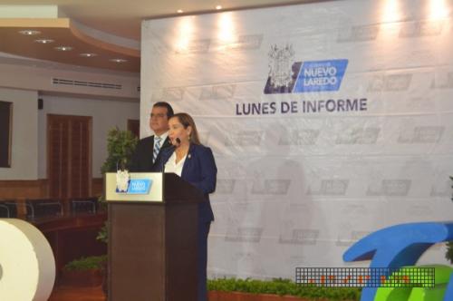 Anuncia Presidenta Del Dif Su Primer Informe De Actividades Ser El